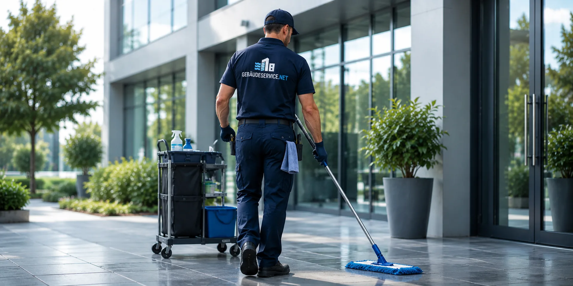 Hausmeisterservice Leipzig Hero