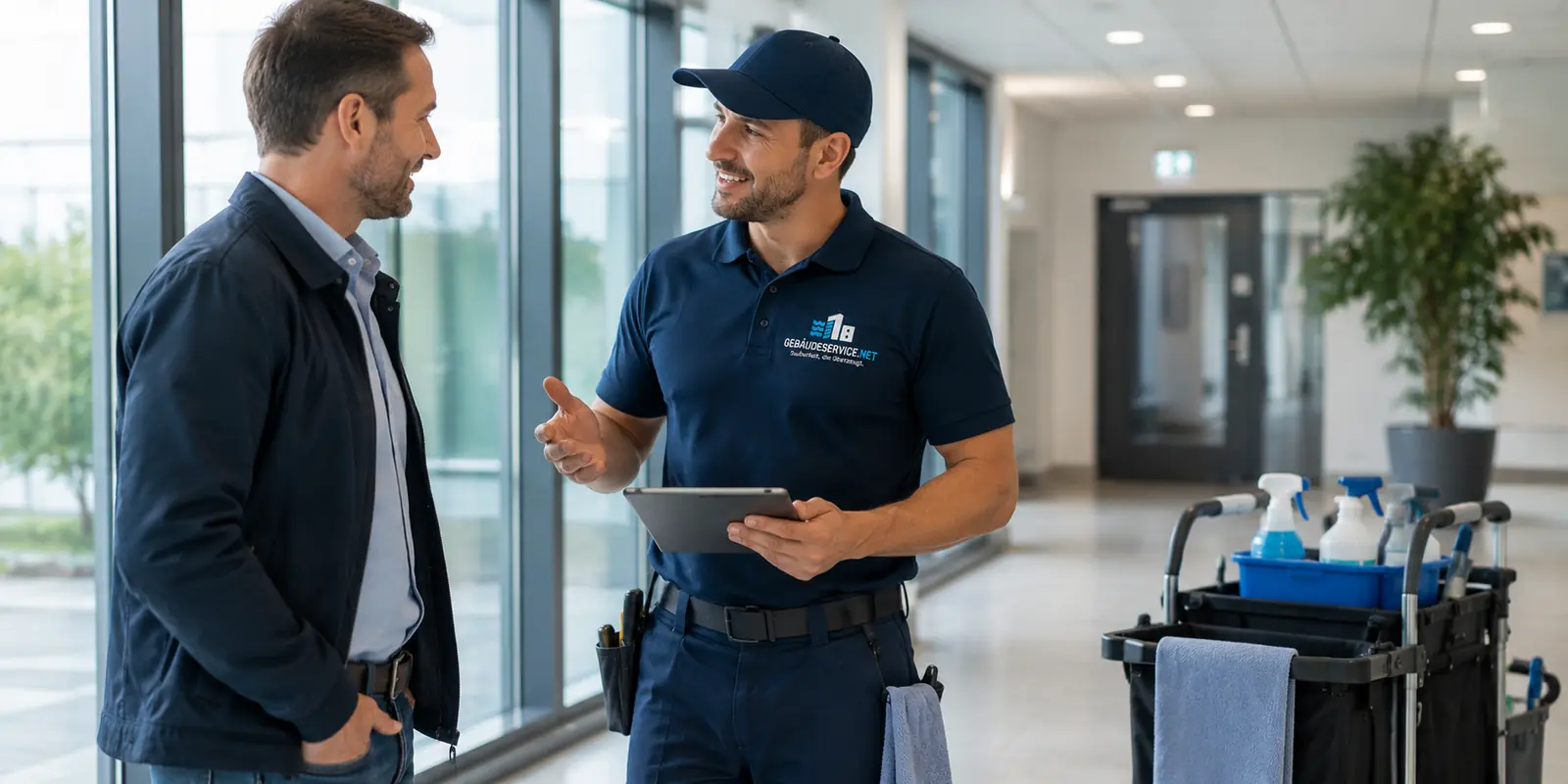 Hausmeisterservice Leipzig Bereich 2