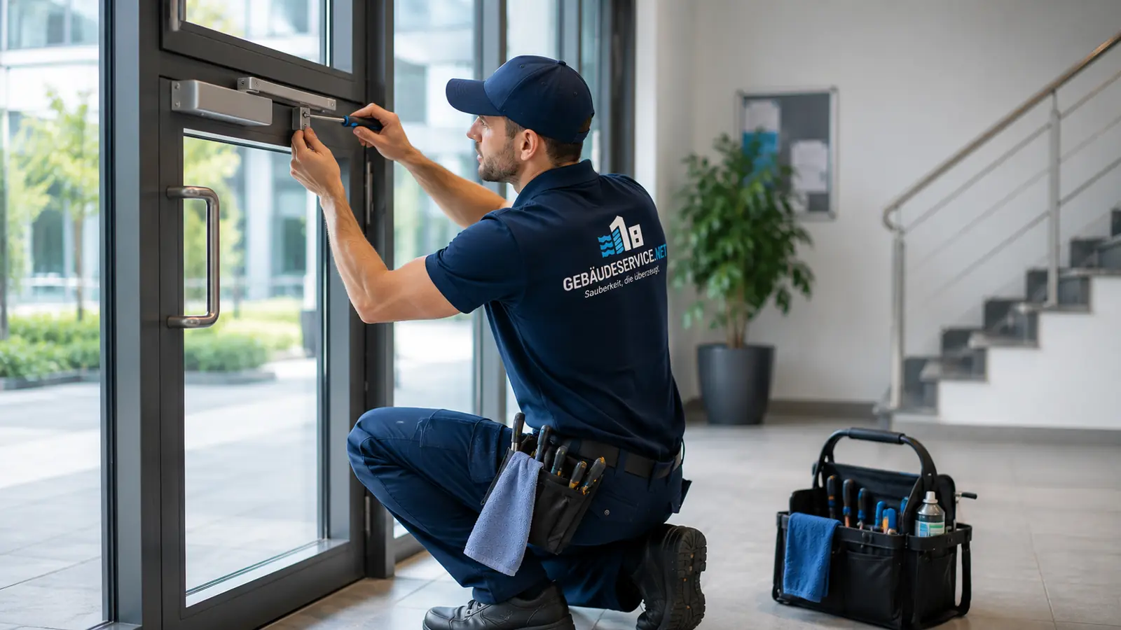 Hausmeisterservice Leipzig Bereich 3